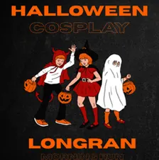 LONGRAN HALLOWEEN