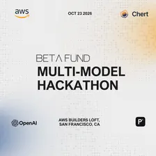 Beta Fund X AWS X OpenAI Multi-Model Hackathon