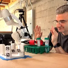 Physical AI for Science Hack @ Studio 45 with Claude Community