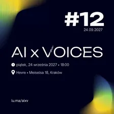 AI × Voices #12