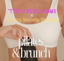 ✨ Kessel Moms x Spring Society | November Edition – Move. Connect. Community