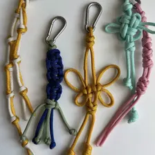 Lucky Knot Bag Charms
