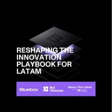 Reshaping the Innovation Playbook by Bluebox