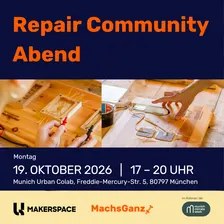 Repair Community Abend