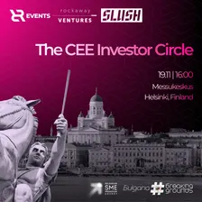 The CEE Investor Circle (a Slush side event)