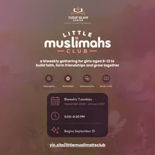 Little Muslimahs Club