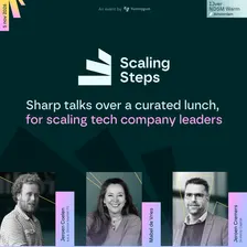 Scaling Steps 2026