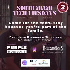 🔮 South Miami Tech Tuesdays