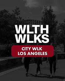 CITY WLK: Los Angeles [Santa Monica]