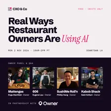 AI Crash Course for Restaurants: Work Smarter, Grow Faster in 2027