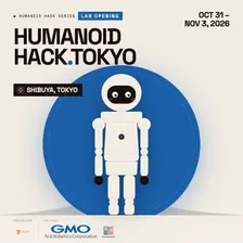 Humanoid Hack Tokyo 3 — GMOヒューマノイドラボ こけら落とし