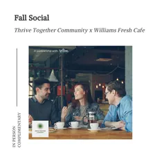 Fall Social