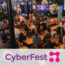 CyberFest Community Conference (19th) and CyberNorth Awards (21st)