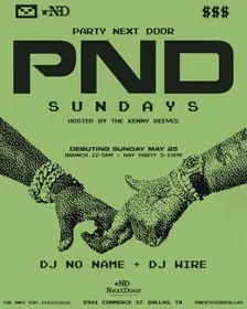 PND Sundays