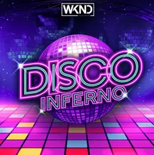 Disco Inferno Advanced Tickets