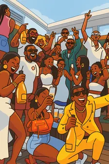 DECADES ON SUNDAY DAY PARTY [EVERY SUNDAY]