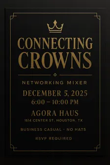 CONNECTING CROWNS