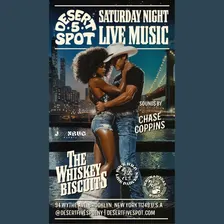 Saturday Night Live Music at Desert 5 Spot NYC