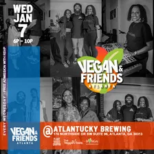 Vegan & Friends