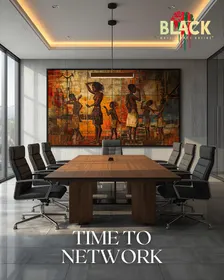 Black-Owned Businesses Networking (Online ONLY)