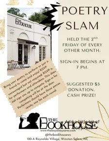 Poetry Slam