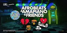 AFROBEATS & AMAPIANO: AfroWaves Party at Mehanata NYC