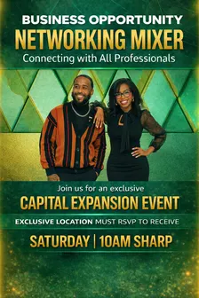 Businnes Opportunity Network Mixer