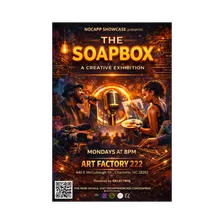 THE SOAPBOX: A Creative Exhibition