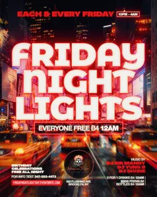 Friday Night Lights At Mama Taco