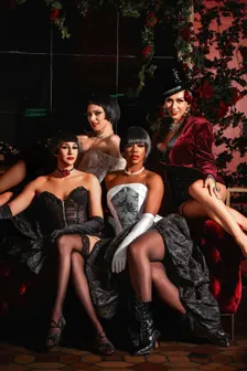 House of Desire Burlesque Show
