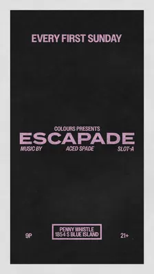 ESCAPADE