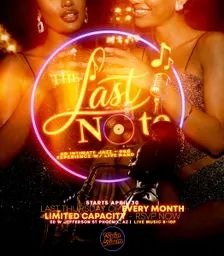 The Last Note: Live Band Experience