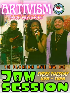 ARTIVISM JAM SESSIONS