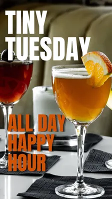 All Day Happy Hour