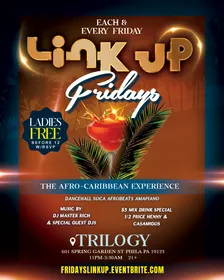 Link Up Fridays ~ Afro-Caribbean Experience