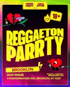 Reggaeton Parrty - (18+) Latin Dance Party in Lower East Side