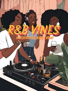 R&B VINES THANKSGIVING edition NOV 27