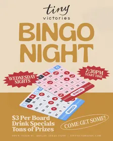 Bingo Night