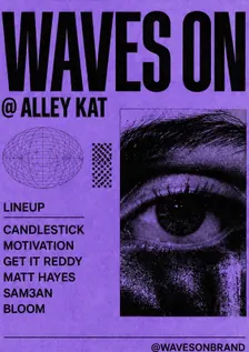 WAVES ON BRAND