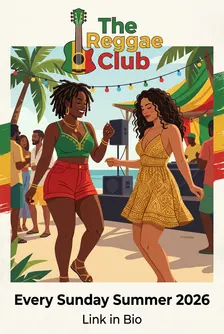 The Reggae Club Sundays