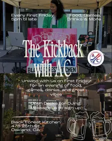 The Kickback