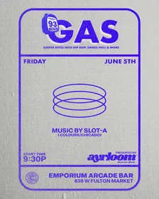 Ayrloom Presents 93Gas (Music by Slot-A)