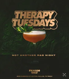 THERAPY TUESDAYS