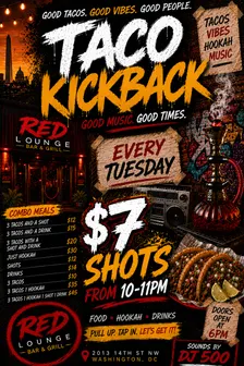Taco KickBack