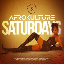 Citizens Saturdays: #1 DMV Afro-Caribbean Rooftop Party