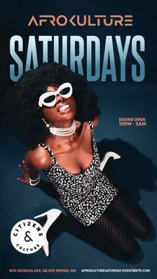 AFROKULTURE SATURDAYS