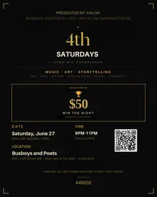 4th Saturdays