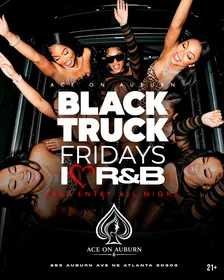 I ❤️ R&B Fridays at Ace Lounge