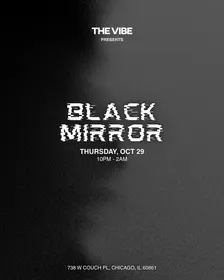 Black Mirror @ESCO