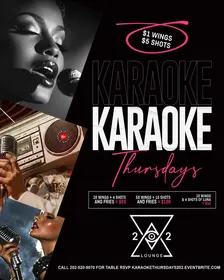 SafeSpaceThursdays @ 202 lounge